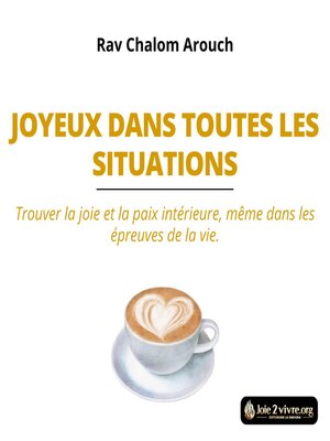 cover image of Joyeux dans toutes les situations